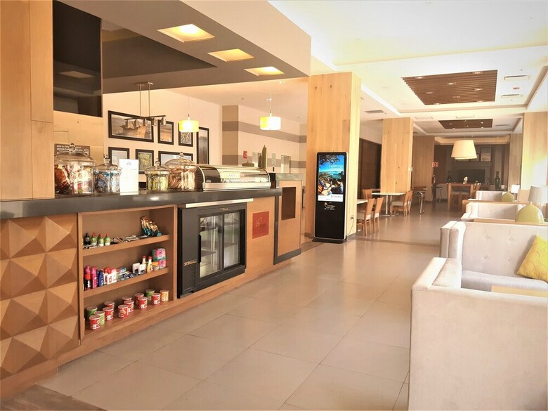 Hotel Hampton Inn By Hilton Hermosillo, Mexico