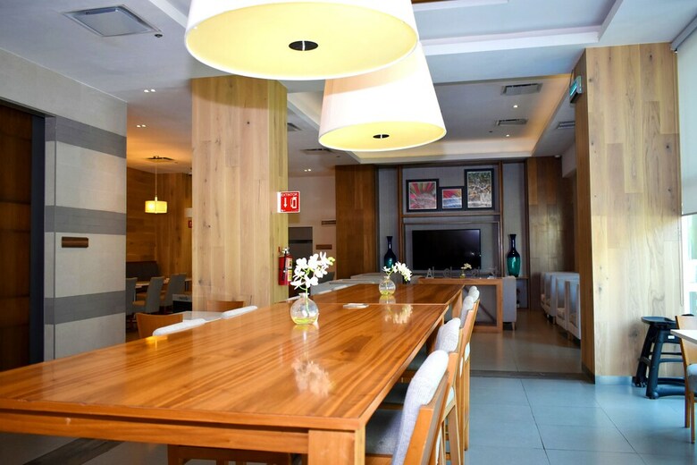 Hotel Hampton Inn By Hilton Hermosillo, Mexico
