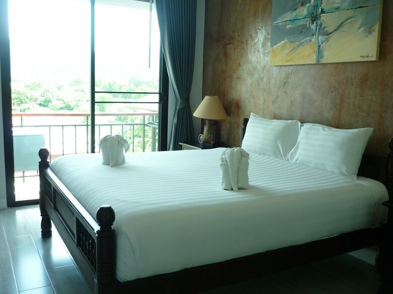 Hotel Coco Retreat Phuket Resort & Spa