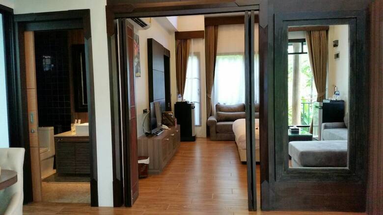 Hotel Coco Retreat Phuket Resort & Spa
