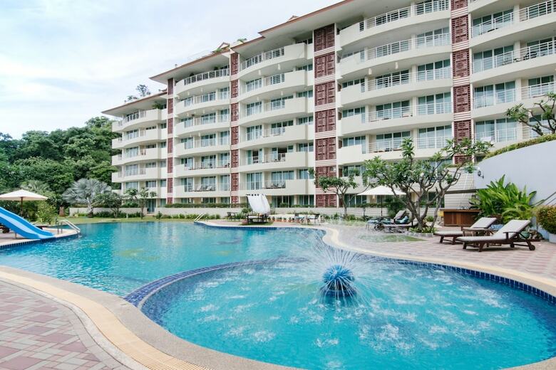 Searidge Hua Hin By Salinrat