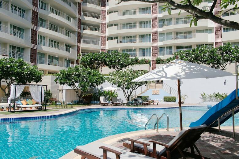 Searidge Hua Hin By Salinrat