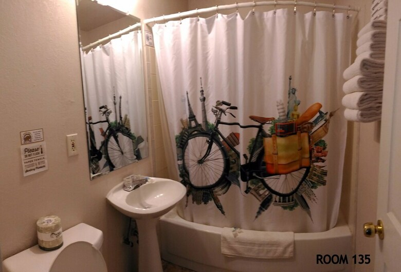 Hotel Buffalo Lodge Bicycle Resort