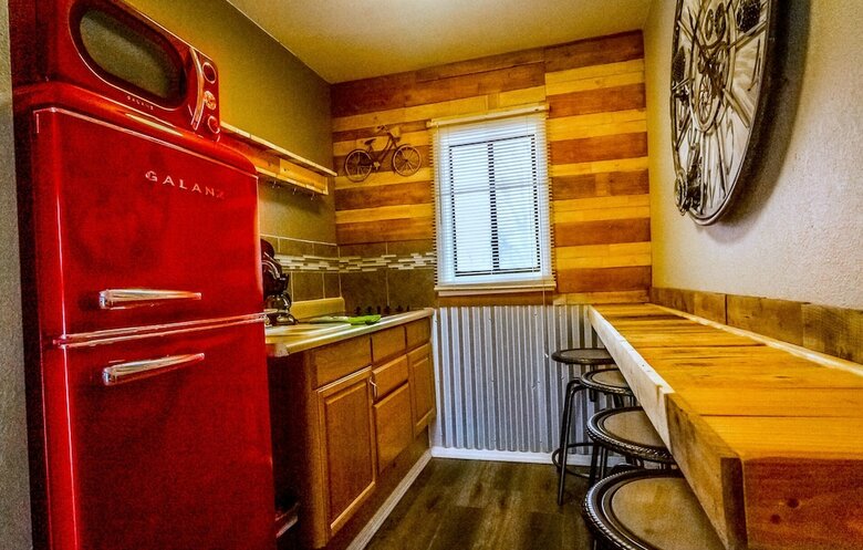 Hotel Buffalo Lodge Bicycle Resort