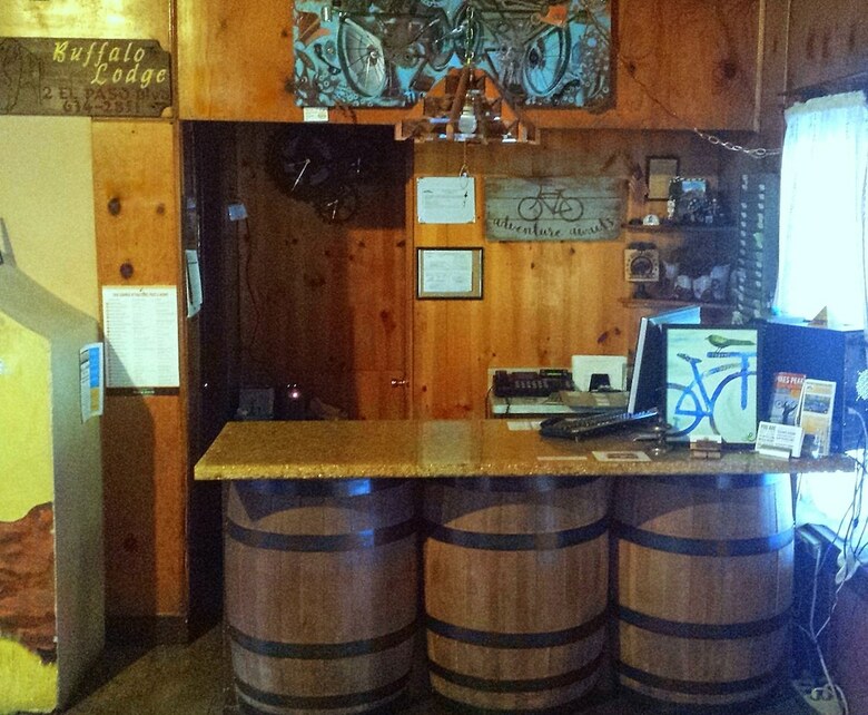 Hotel Buffalo Lodge Bicycle Resort