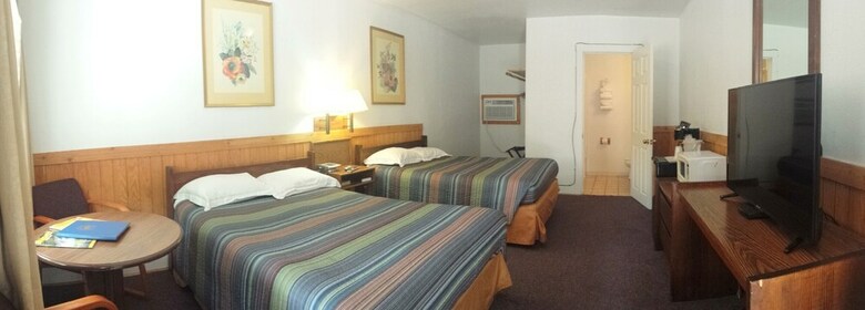 Hotel Buffalo Lodge Bicycle Resort
