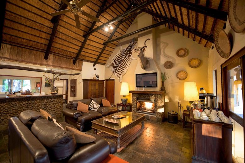 Posada Mziki Safari Lodge