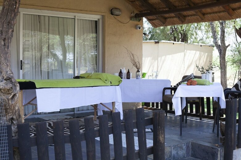 Posada Mziki Safari Lodge