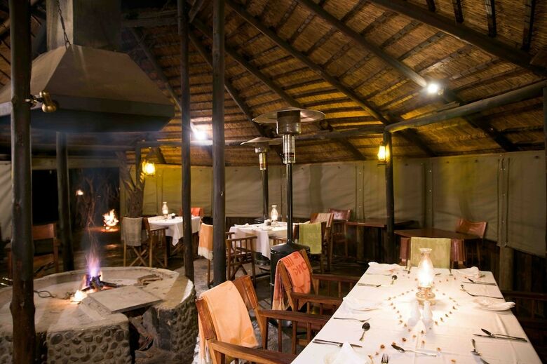 Posada Mziki Safari Lodge