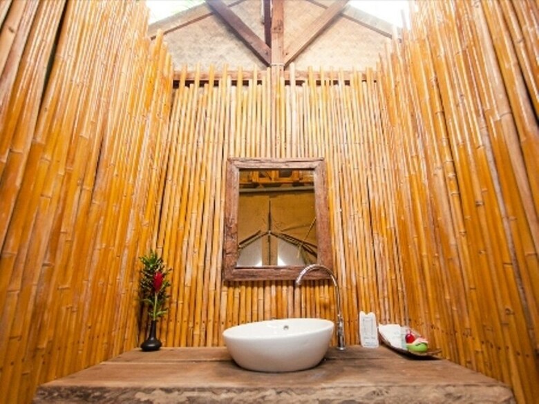 Apartamento Khaosok Boutique Camps