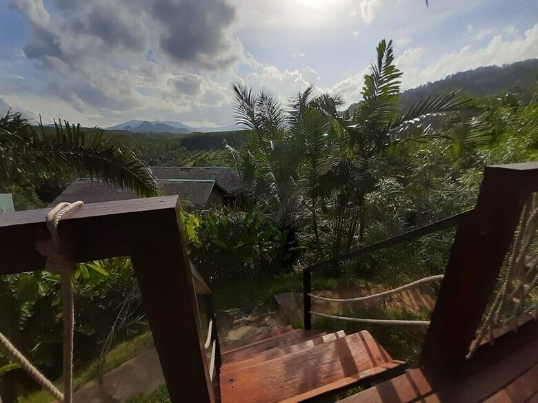 Apartamento Khaosok Boutique Camps