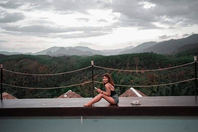 Apartamento Khaosok Boutique Camps