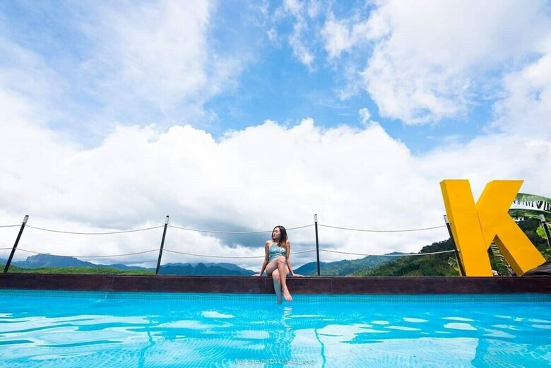 Apartamento Khaosok Boutique Camps