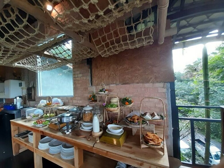 Apartamento Khaosok Boutique Camps