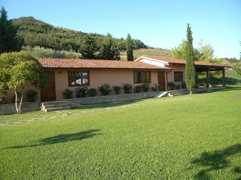 Agroturismo Agriturismo Podere Assolatina