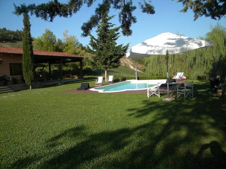 Agroturismo Agriturismo Podere Assolatina