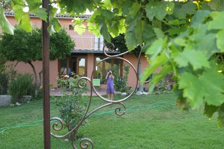 Agroturismo Agriturismo Podere Assolatina
