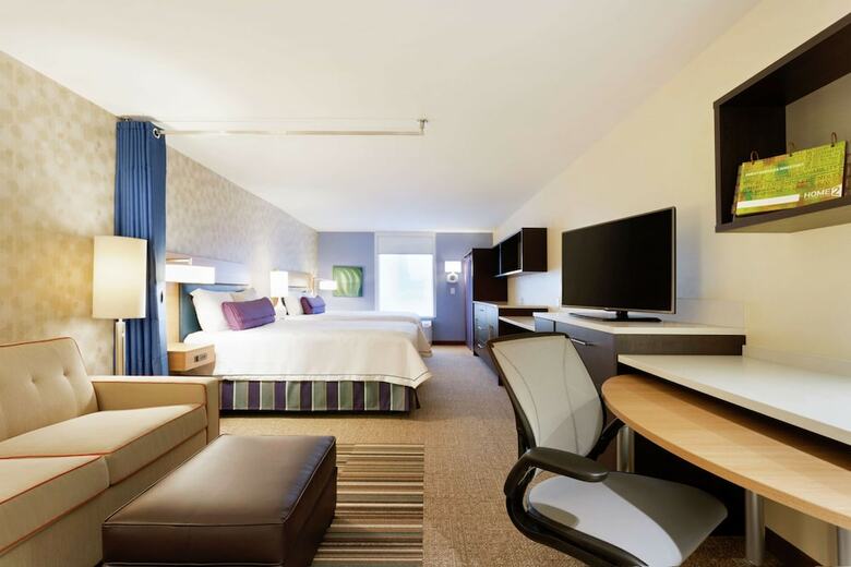 Hotel Home2 Suites By Hilton Midland