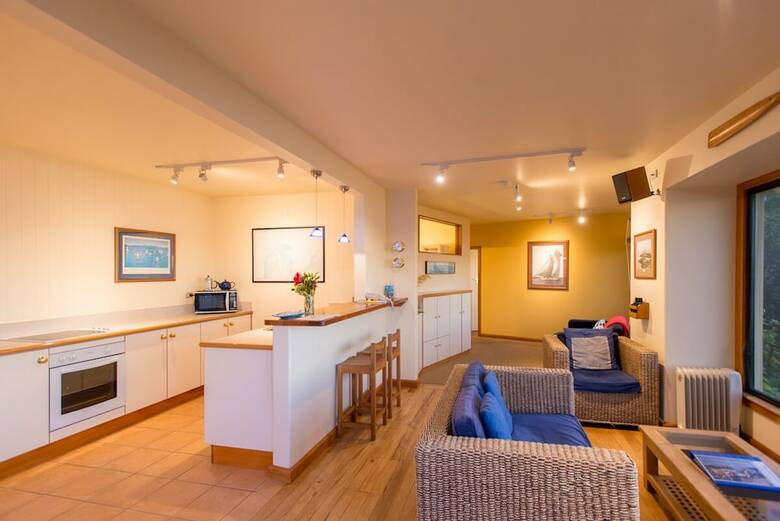 Apartamentos The Wheelhouse Inn