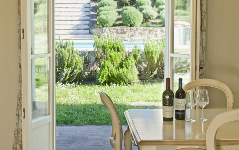 Posada Borgo Cond� Wine Resort