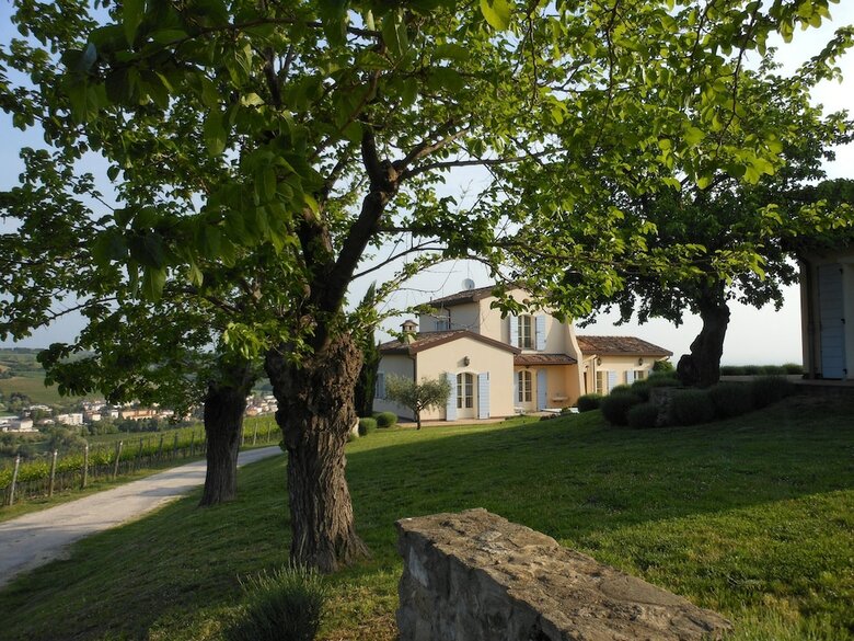 Posada Borgo Cond� Wine Resort