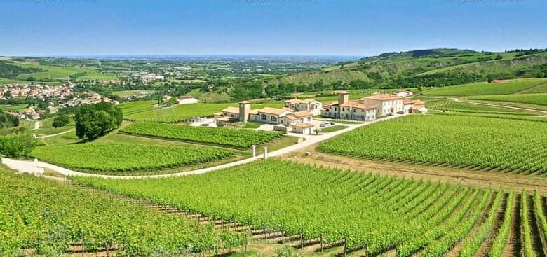 Posada Borgo Cond� Wine Resort