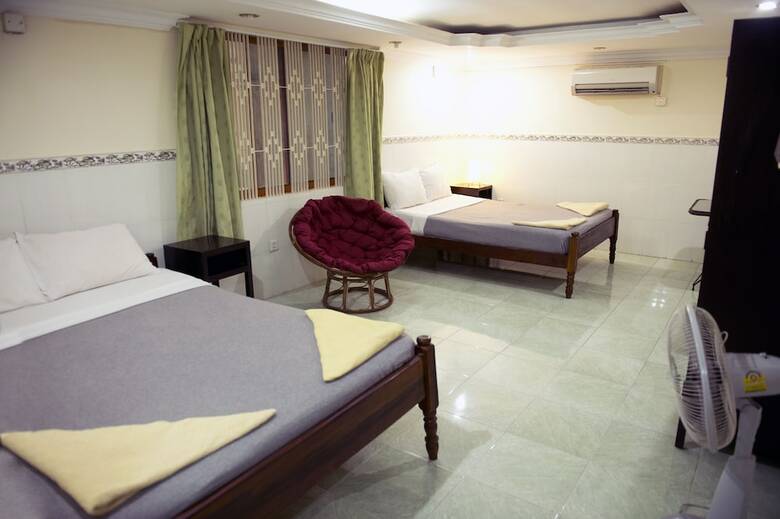 Hotel Velkommen Guesthouse - Phnom Penh
