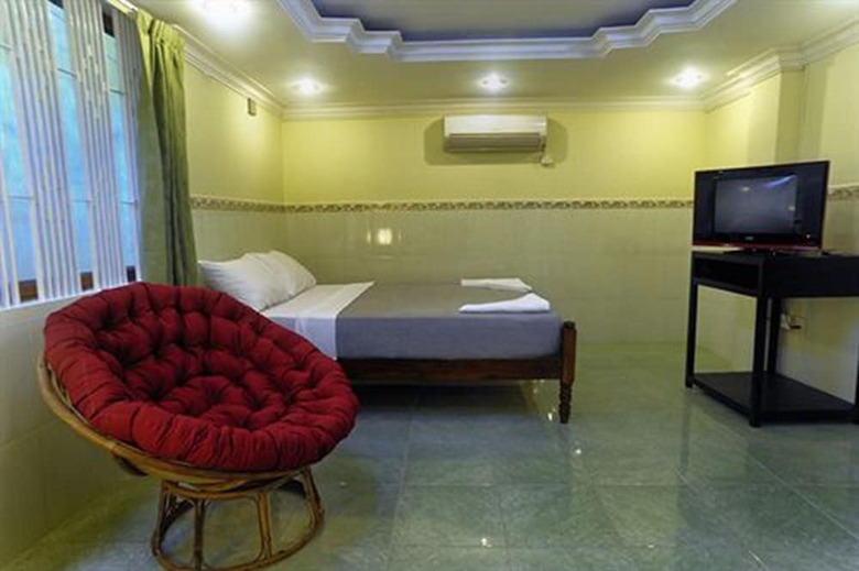 Hotel Velkommen Guesthouse - Phnom Penh