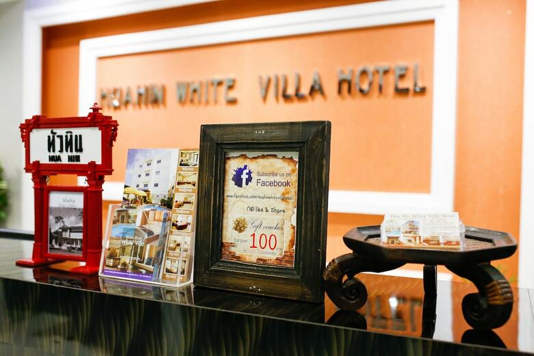 Hotel Hua Hin White Villa