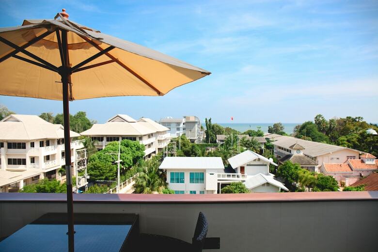 Hotel Hua Hin White Villa