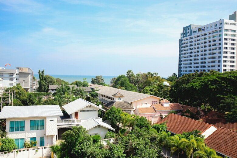 Hotel Hua Hin White Villa