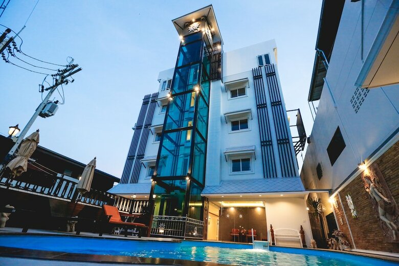 Hotel Hua Hin White Villa