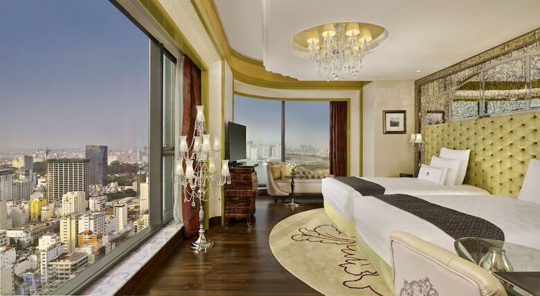 Hotel The Reverie Saigon