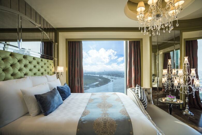 Hotel The Reverie Saigon