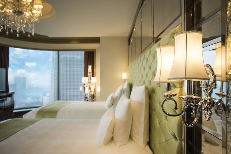 Hotel The Reverie Saigon