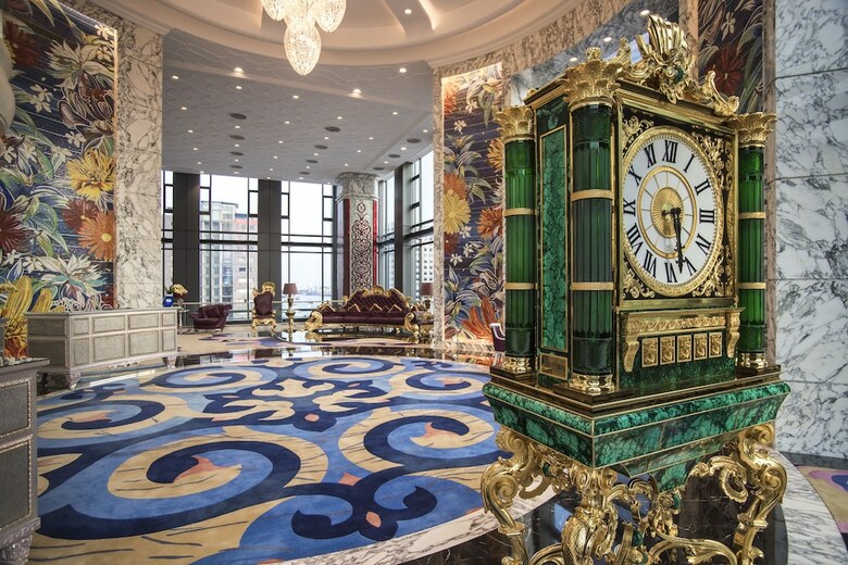 Hotel The Reverie Saigon