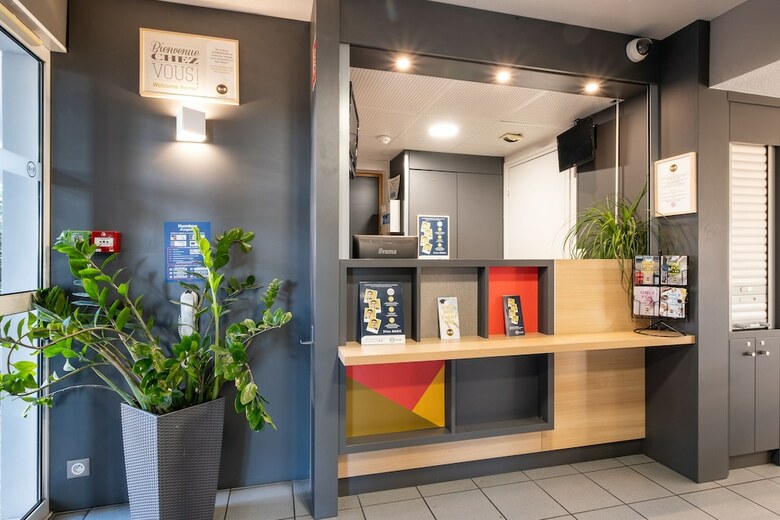 Hotel B&B H�tel Lille Seclin Unexpo