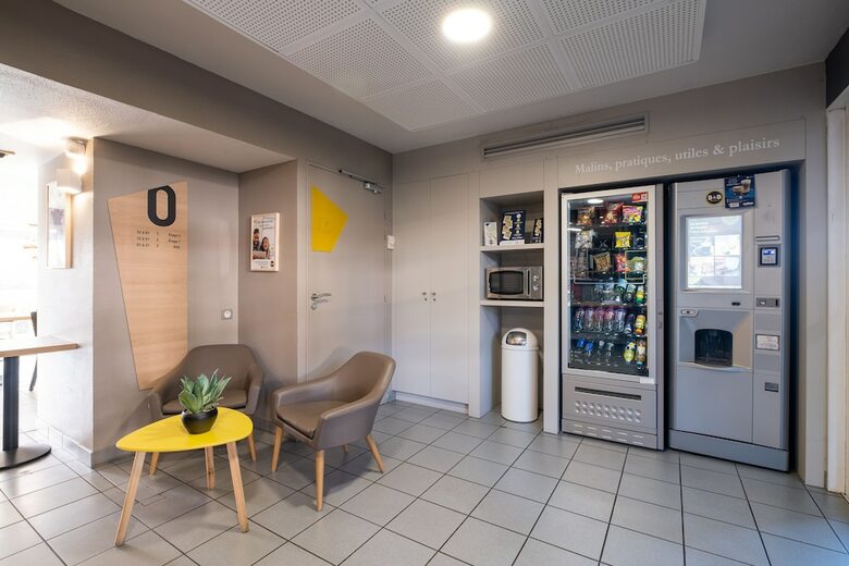 Hotel B&B H�tel Lille Seclin Unexpo