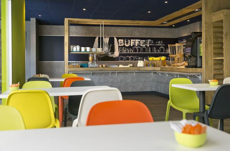 Hotel H�tel Ibis Budget Saint Malo Centre