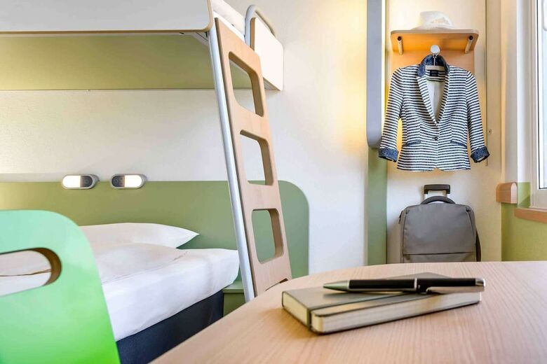 Hotel H�tel Ibis Budget Saint Malo Centre