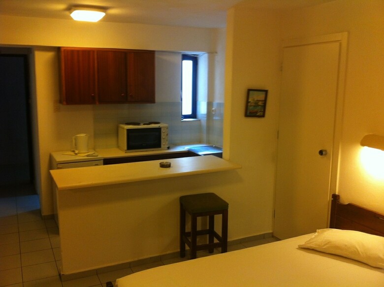 Aparthotel Kassavetis Hotel Aparts