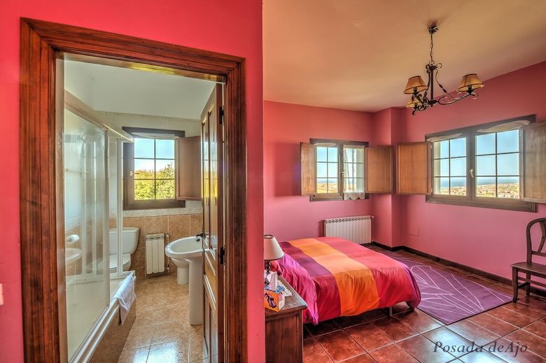 Hotel Posada de Ajo