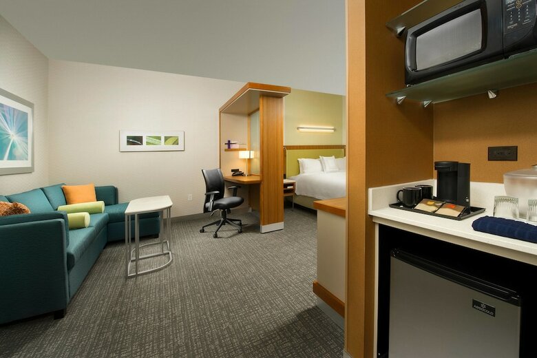 Hotel Springhill Suites Bridgeport Clarksburg