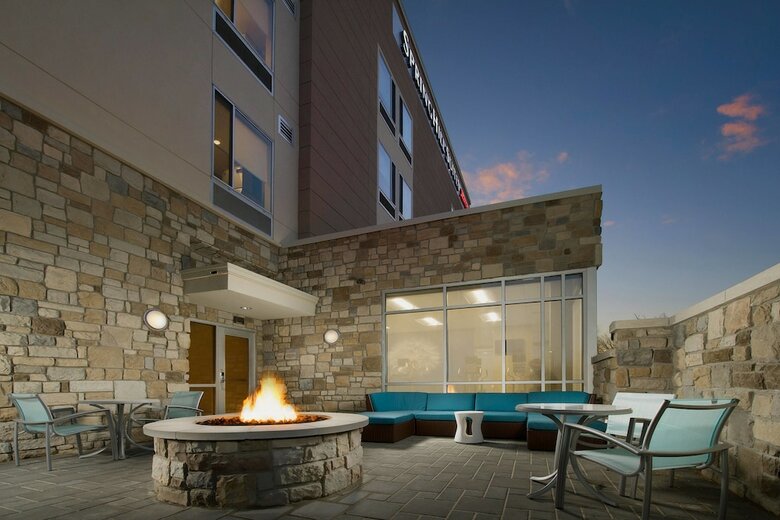Hotel Springhill Suites Bridgeport Clarksburg