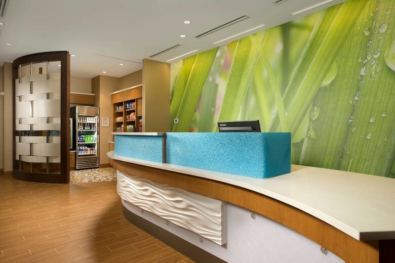 Hotel Springhill Suites Bridgeport Clarksburg