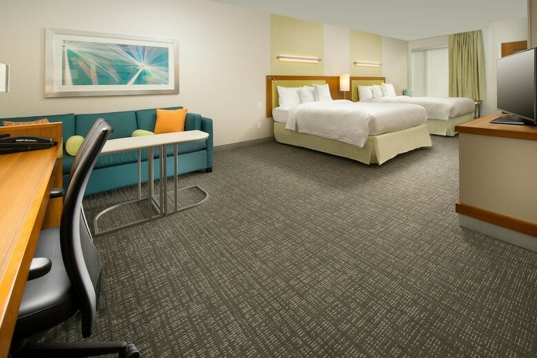 Hotel Springhill Suites Bridgeport Clarksburg