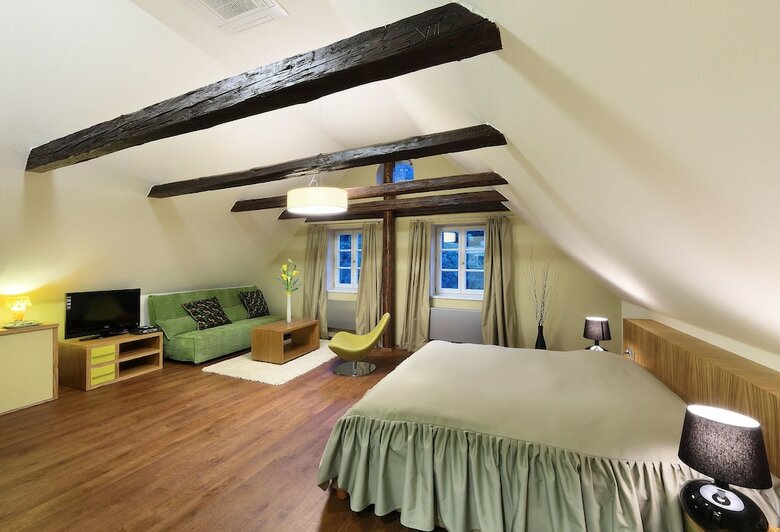 Hotel Depandance Edward Kelly