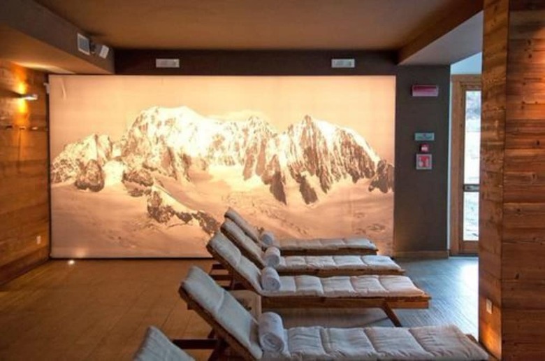 Hotel Montana Lodge & Spa