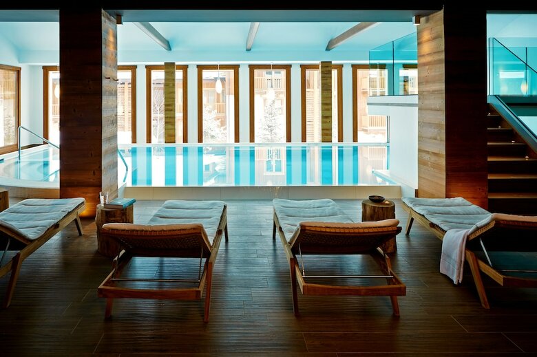 Hotel Montana Lodge & Spa