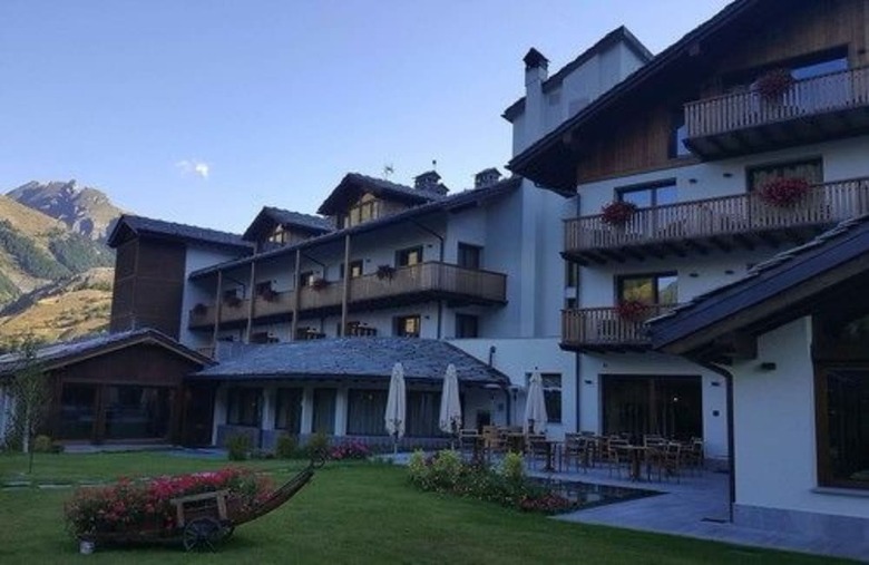 Hotel Montana Lodge & Spa